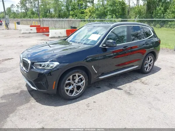 5UX43DP01R9U54545 2024 BMW X3 - Image 2
