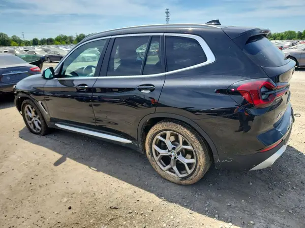 5UX43DP01R9U54710 2024 BMW X3 - Image 2
