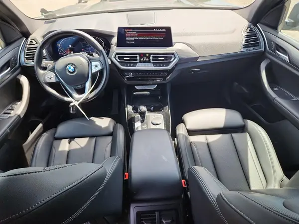 5UX43DP01R9U54710 2024 BMW X3 - Image 8