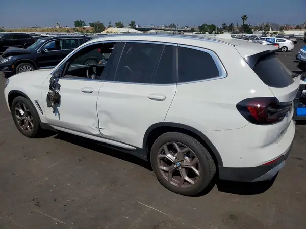 5UX43DP01R9U63004 2024 BMW X3 - Image 2