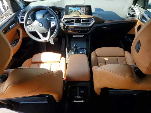 5UX43DP01R9U63004 2024 BMW X3 - Image 8