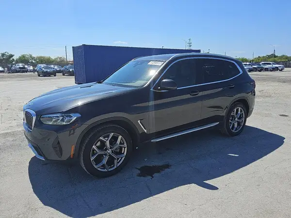 5UX43DP01R9U67750 2024 BMW X3 - Image 1