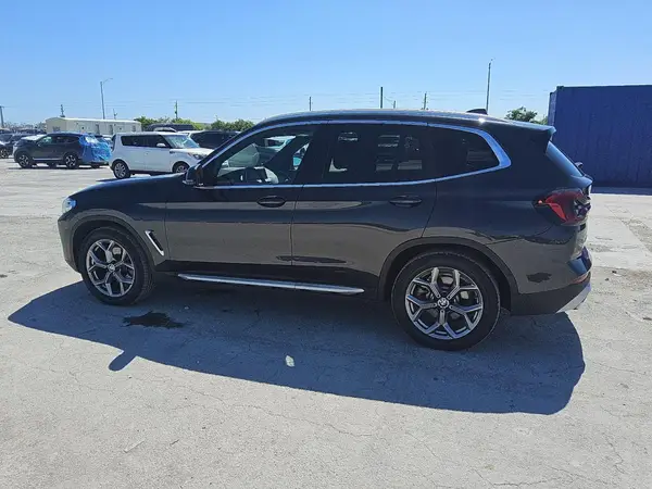 5UX43DP01R9U67750 2024 BMW X3 - Image 2