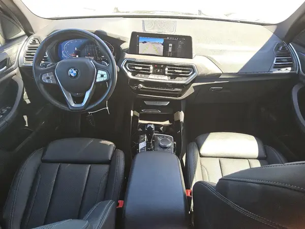 5UX43DP01R9U67750 2024 BMW X3 - Image 8