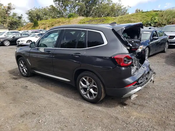 5UX43DP01R9V58548 2024 BMW X3 - Image 2