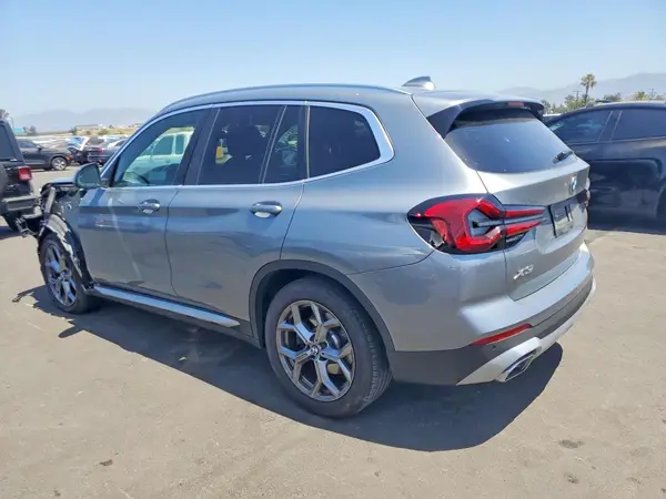 5UX43DP01R9W73859 2024 BMW X3 - Image 2