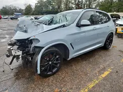 5UX43DP01R9X37446 2024 BMW X3