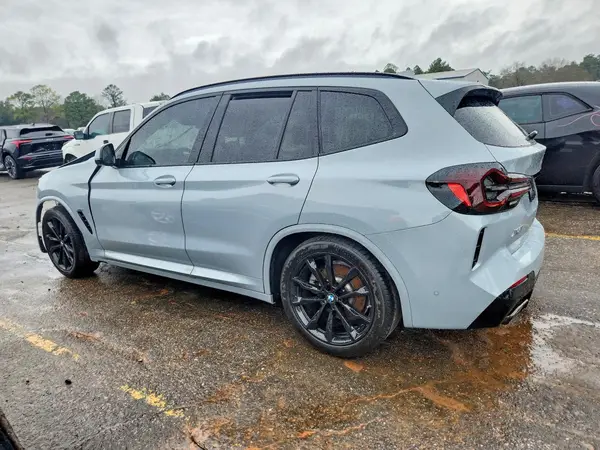 5UX43DP01R9X37446 2024 BMW X3 - Image 2