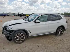 5UX43DP02N9J23158 2022 BMW X3
