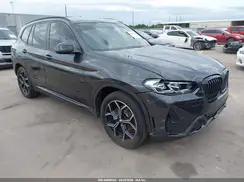 5UX43DP02N9J51185 2022 BMW X3