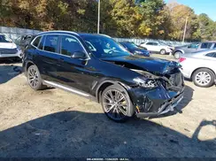 5UX43DP02N9J67581 2022 BMW X3