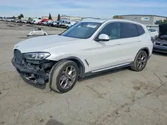 5UX43DP02N9J82095 2022 BMW X3