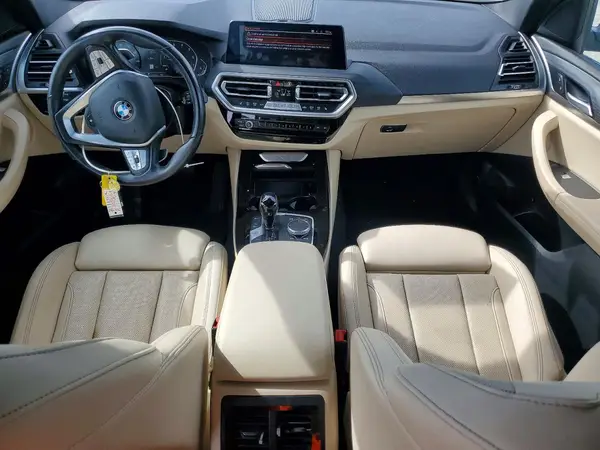 5UX43DP02N9J82095 2022 BMW X3 - Image 8