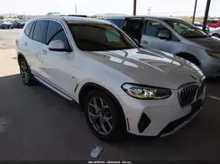 5UX43DP02N9J82128 2022 BMW X3