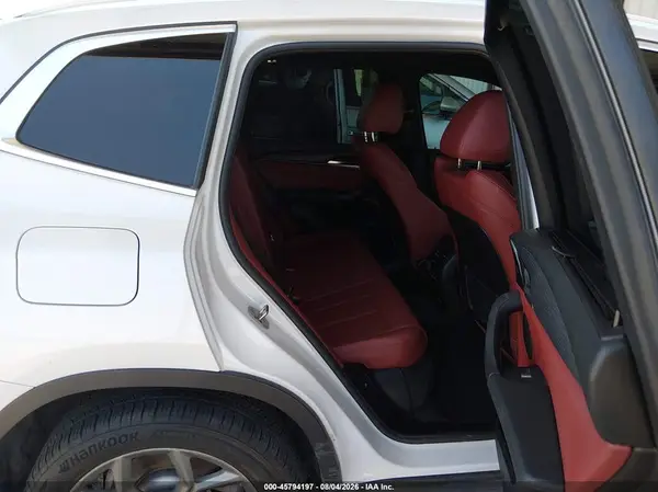 5UX43DP02N9J82128 2022 BMW X3 - Image 8
