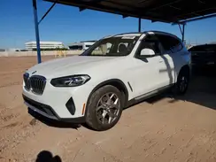 5UX43DP02N9J95204 2022 BMW X3