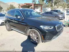 5UX43DP02N9J97616 2022 BMW X3