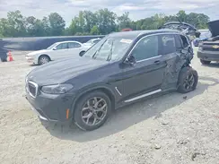 5UX43DP02N9J97986 2022 BMW X3