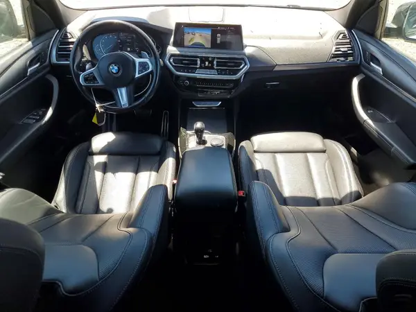 5UX43DP02N9K01356 2022 BMW X3 - Image 8