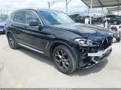 5UX43DP02N9K07710 2022 BMW X3