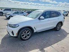 5UX43DP02N9K26029 2022 BMW X3