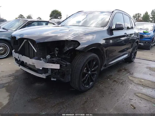 5UX43DP02N9K29948 2022 BMW X3 - Image 2
