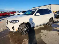 5UX43DP02N9K45518 2022 BMW X3