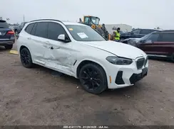 5UX43DP02N9K59337 2022 BMW X3