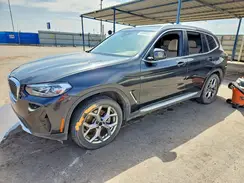 5UX43DP02N9K69320 2022 BMW X3