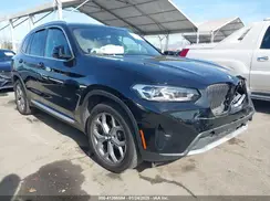 5UX43DP02N9K73724 2022 BMW X3