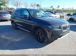 5UX43DP02N9K81810 2022 BMW X3
