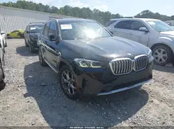 5UX43DP02N9K82360 2022 BMW X3