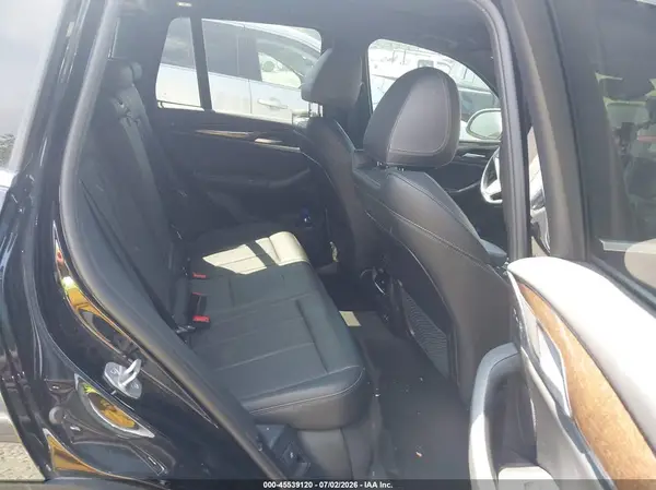 5UX43DP02N9K82360 2022 BMW X3 - Image 8