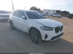 5UX43DP02N9K86201 2022 BMW X3
