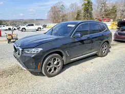 5UX43DP02N9L08925 2022 BMW X3