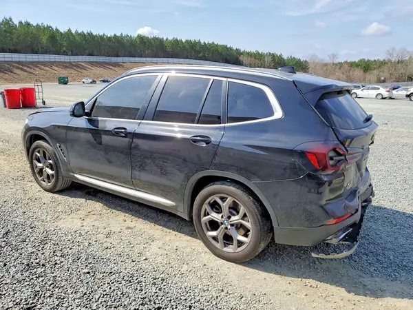 5UX43DP02N9L08925 2022 BMW X3 - Image 2