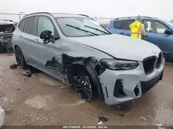 5UX43DP02N9L09363 2022 BMW X3