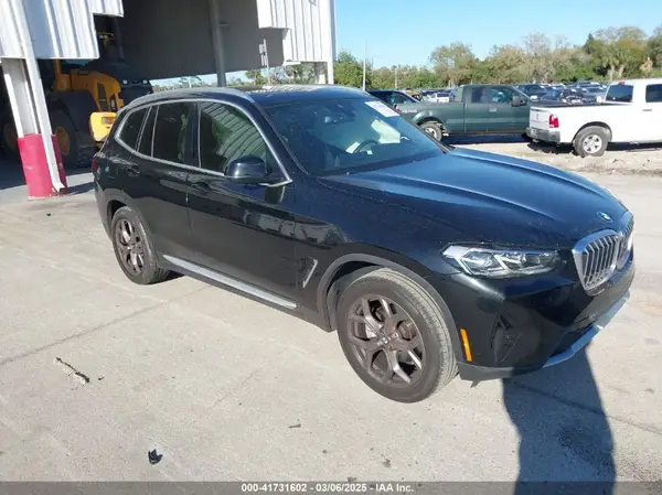 5UX43DP02N9L35963 2022 BMW X3 - Image 1