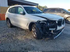 5UX43DP02N9L39575 2022 BMW X3