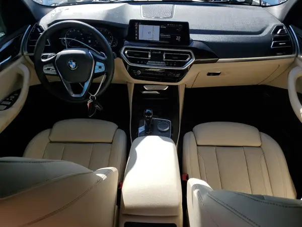 5UX43DP02N9L51452 2022 BMW X3 - Image 8