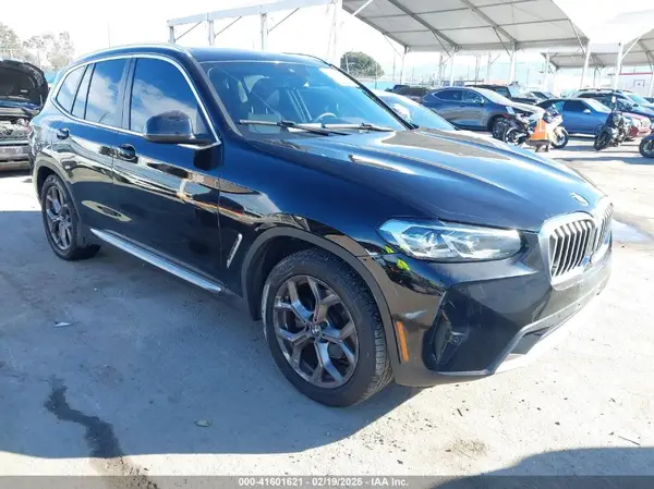 5UX43DP02N9L58191 2022 BMW X3 - Image 1