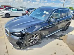 5UX43DP02N9L59731 2022 BMW X3