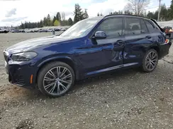 5UX43DP02N9L66680 2022 BMW X3