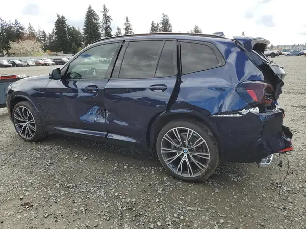 5UX43DP02N9L66680 2022 BMW X3 - Image 2