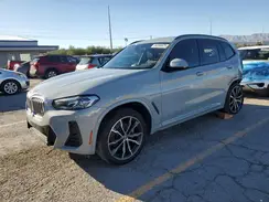 5UX43DP02N9M20348 2022 BMW X3