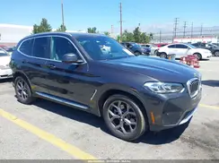 5UX43DP02N9M21385 2022 BMW X3
