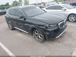 5UX43DP02N9M92666 2022 BMW X3