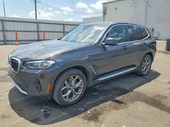 5UX43DP02N9M96443 2022 BMW X3