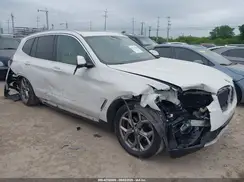 5UX43DP02N9N03908 2022 BMW X3