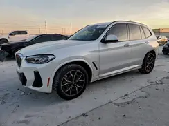 5UX43DP02N9N15508 2022 BMW X3